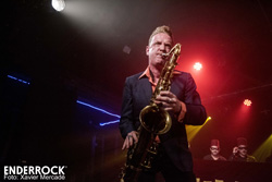 Concert de Los Mambo Jambo Arkestra a al sala Razzmatazz II (Barcelona) 